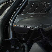 Sechser-Pack Motorhauben-Aufkleber für Dodge Charger
_3