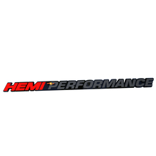 HEMI LEISTUNGSFÄHIGES Motorhaubenemblem 3D-Emblem für Dodge Ram 1500 Truck 5.7L V8 Hemi
 2
