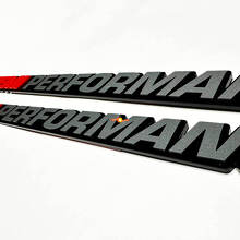M Performance 3D Emblem Abzeichen für Autos und Trucks_3