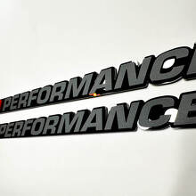 M Performance 3D Emblem Abzeichen für Autos und Trucks_4