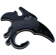 Pterodactylus antiquus Kotflügelabzeichen Heckklappenemblem 3D-Abzeichen
 2