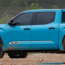 Seitenstreifen Rocker Panel Vinyl Aufkleber passend für Toyota Tundra 2025 und neuer
 3