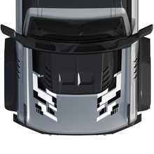 Haube Bronco Raptor Wrap Grafik Aufkleber für Ford Bronco
 2