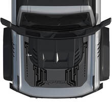 Haube Bronco Raptor Wrap Grafik Aufkleber für Ford Bronco 3 Farben
 2