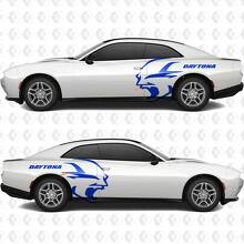 Banshee Daytona Kit Vinyl-Aufklebergrafik für Dodge Charger Daytona
 2
