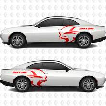 Banshee Daytona Kit Vinyl-Aufklebergrafik für Dodge Charger Daytona
 3