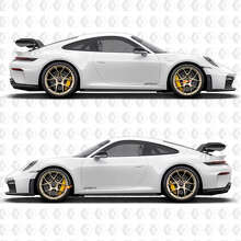 GT3 RS Seiten- und Heck-Vinyl-Aufkleberset für Porsche 911 GT3 RS_2