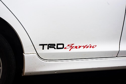 Hinten Aufkleber Aufkleber Türen 