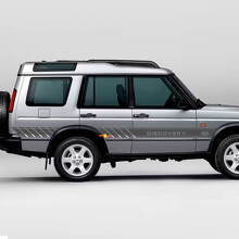 Dekoriertes Seitlicher Karosseriestreifen-Aufkleberset für Land Rover Discovery_3