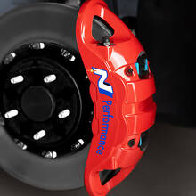 N Performance Bremszangen-Hochtemperatur-Vinylaufkleber für Hyundai_2