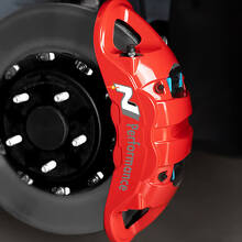 N Performance Bremszangen-Hochtemperatur-Vinylaufkleber für Hyundai_3