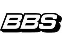 BBS Logo Racing Vinyl-Aufkleber