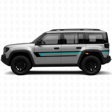 Triple-Streifen-Türseitenaufkleber für Jeep Recon 2026+_2