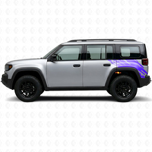 Schlamm-Spritz Graphic Rückseitiger Vinylaufkleber für Jeep Recon 2026+_2