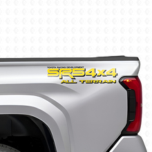 SR5 4x4 All Terrain TRD-Stil Vinylaufkleber für Toyota Trucks_5