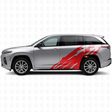 Schlammspritz-Grafik Seiten-Vinylaufkleber für Jeep Wagoneer S 2024+_3