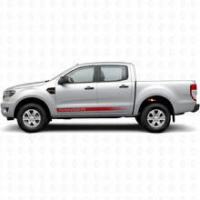 Marken Türstreifen Vinyl-Aufkleber-Kit Für Musclecar Ranger 2019-23_4
