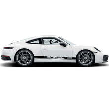 Markenspezifisches Vinyl-Streifen-Set für Porsche Carrera 911_2