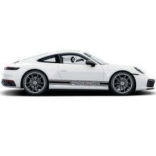 Markenspezifisches Vinyl-Streifen-Set für Porsche Carrera 911_3