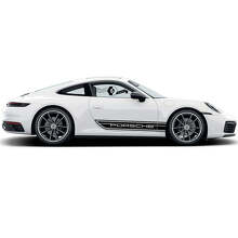 Markenspezifisches Vinyl-Streifen-Set für Porsche Carrera 911_4