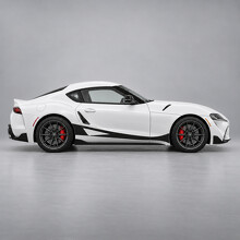 Offener Sweep-Seiten-Vinylaufkleber für Toyota Supra 2020-2026_2