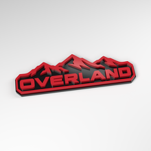 Overland Horizon 3D-Acrylschild_3