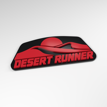 Desert Runner Dune 3D Acryl-Emblem_3