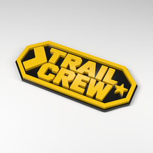 Trail Crew Club 3D Acryl-Abzeichen_2