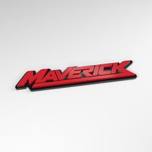 Individuelles Namensschild Signatur 3D Acryl Emblem_3