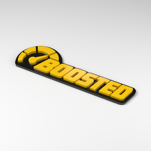 Gesteuertes 3D-Acryl-Autoemblem_2