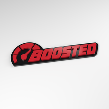 Gesteuertes 3D-Acryl-Autoemblem_3