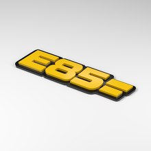 E85 3D Acryl Autoaufkleber_2