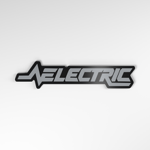 Elektrisches 3D-Acryl-Autobadge_4