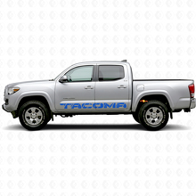 Tacoma Schriftzug Seiten Vinyl-Aufkleber Set für Toyota Tacoma 2014-2016_2