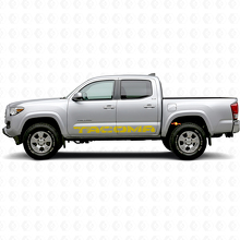 Tacoma Schriftzug Seiten Vinyl-Aufkleber Set für Toyota Tacoma 2014-2016_5