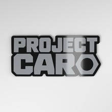 Project Car 3D Acryl Autoaufkleber_4