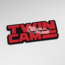 Twin Cam 3D Acryl-Autoemblem_3