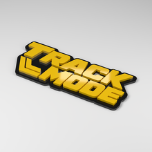 Track-Modus 3D Acryl Auto-Emblem_2
