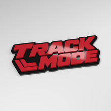 Track-Modus 3D Acryl Auto-Emblem_3