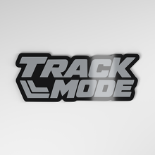 Track-Modus 3D Acryl Auto-Emblem_4