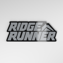 Ridge Runner 3D Acryl Autoemblem_4