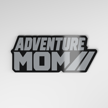 Adventure Mom 3D Acryl Autoabzeichen_4