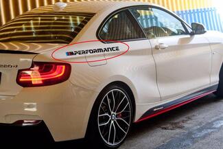 BMW-M-Performance-new-logo-2016-side-logo-decal-graphic-sticker-15,99-50 cm
