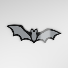 Bat 3D Acryl Autoemblem_4