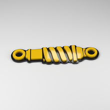 Coilover 3D Acryl Auto Emblem_2