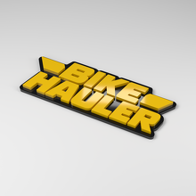 Fahrradträger 3D Acryl Autoemblem_2