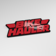 Fahrradträger 3D Acryl Autoemblem_3