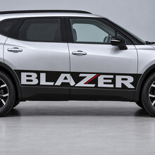 Z-Rise RS Seitlicher Vinyl-Aufkleber für Chevrolet Blazer RS Facelift 2023–2026_2