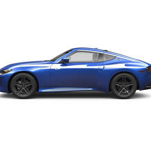 Seitengrafikaufkleber -Aufkleber für Nissan Z 3
 2