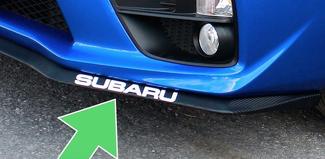 Paar 2015 2016 2017 Subaru WRX / STI 